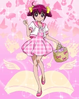 Pretty Cure Connection Puzzle Card List : page 396