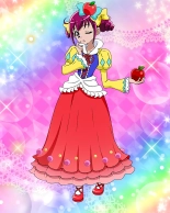 Pretty Cure Connection Puzzle Card List : page 397