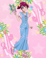 Pretty Cure Connection Puzzle Card List : page 398