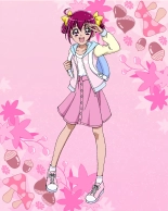 Pretty Cure Connection Puzzle Card List : page 399