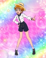 Pretty Cure Connection Puzzle Card List : page 400