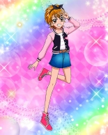 Pretty Cure Connection Puzzle Card List : page 401