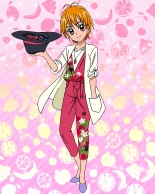 Pretty Cure Connection Puzzle Card List : page 402