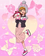 Pretty Cure Connection Puzzle Card List : page 403