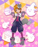 Pretty Cure Connection Puzzle Card List : page 404