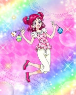 Pretty Cure Connection Puzzle Card List : page 410