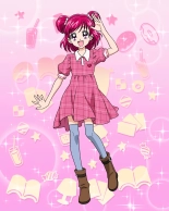 Pretty Cure Connection Puzzle Card List : page 411