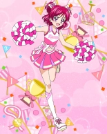 Pretty Cure Connection Puzzle Card List : page 412