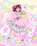 Pretty Cure Connection Puzzle Card List : page 413