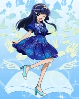 Pretty Cure Connection Puzzle Card List : page 414