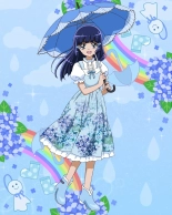 Pretty Cure Connection Puzzle Card List : page 416