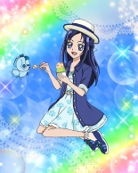 Pretty Cure Connection Puzzle Card List : page 417