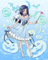 Pretty Cure Connection Puzzle Card List : page 419