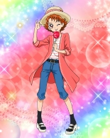 Pretty Cure Connection Puzzle Card List : page 420