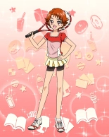 Pretty Cure Connection Puzzle Card List : page 421