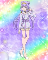 Pretty Cure Connection Puzzle Card List : page 424