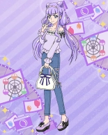Pretty Cure Connection Puzzle Card List : page 425