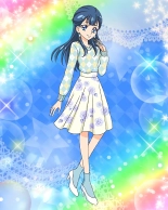 Pretty Cure Connection Puzzle Card List : page 428