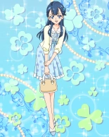 Pretty Cure Connection Puzzle Card List : page 429