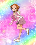 Pretty Cure Connection Puzzle Card List : page 431
