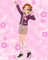 Pretty Cure Connection Puzzle Card List : page 433
