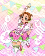 Pretty Cure Connection Puzzle Card List : page 435