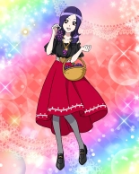 Pretty Cure Connection Puzzle Card List : page 436