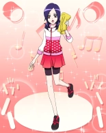Pretty Cure Connection Puzzle Card List : page 437
