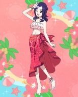 Pretty Cure Connection Puzzle Card List : page 438