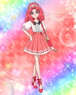 Pretty Cure Connection Puzzle Card List : page 439