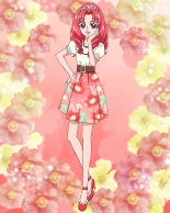 Pretty Cure Connection Puzzle Card List : page 440