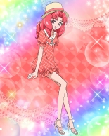 Pretty Cure Connection Puzzle Card List : page 441