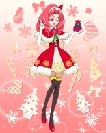 Pretty Cure Connection Puzzle Card List : page 442