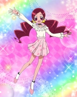 Pretty Cure Connection Puzzle Card List : page 443