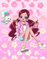 Pretty Cure Connection Puzzle Card List : page 444