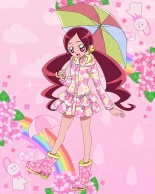 Pretty Cure Connection Puzzle Card List : page 445