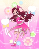 Pretty Cure Connection Puzzle Card List : page 446