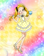 Pretty Cure Connection Puzzle Card List : page 447