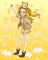 Pretty Cure Connection Puzzle Card List : page 448