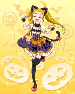 Pretty Cure Connection Puzzle Card List : page 449