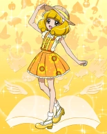 Pretty Cure Connection Puzzle Card List : page 451