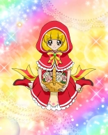 Pretty Cure Connection Puzzle Card List : page 452