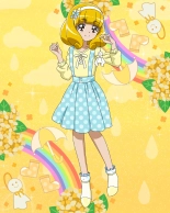 Pretty Cure Connection Puzzle Card List : page 453