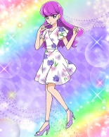 Pretty Cure Connection Puzzle Card List : page 454