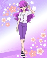 Pretty Cure Connection Puzzle Card List : page 455