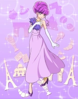 Pretty Cure Connection Puzzle Card List : page 456