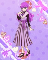 Pretty Cure Connection Puzzle Card List : page 457