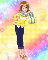 Pretty Cure Connection Puzzle Card List : page 458
