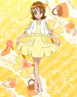 Pretty Cure Connection Puzzle Card List : page 459