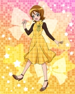 Pretty Cure Connection Puzzle Card List : page 461